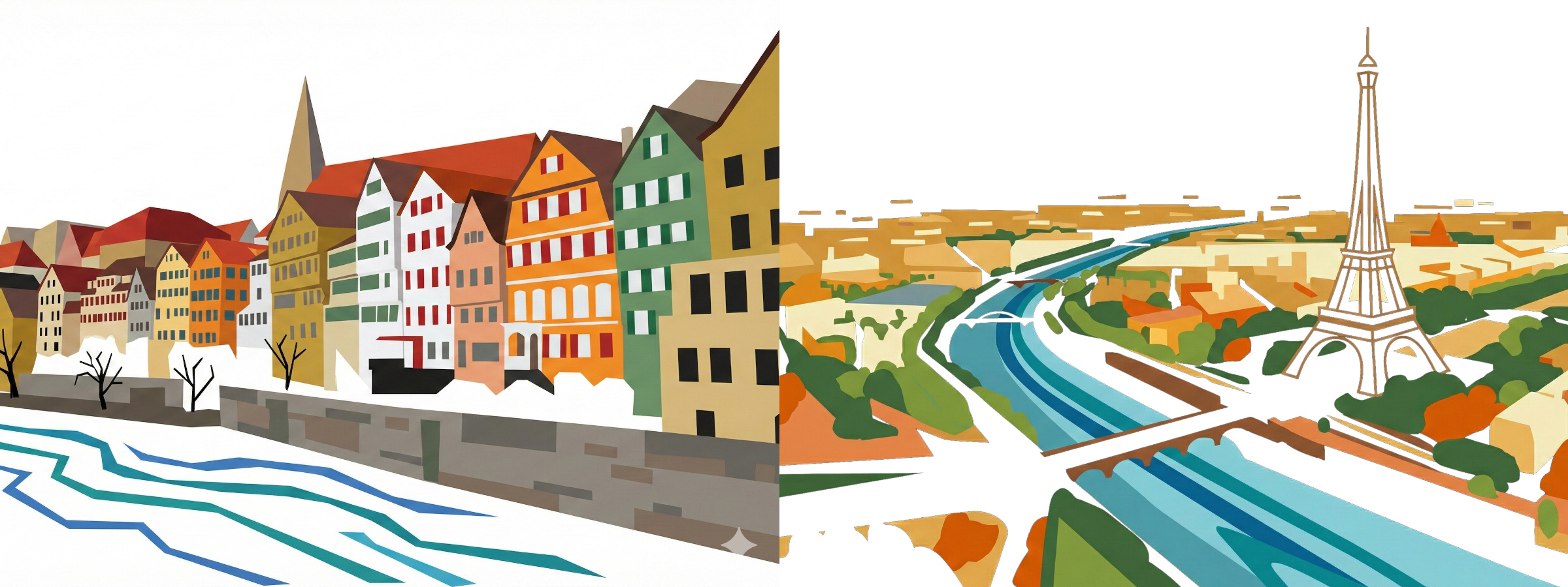 KE:SAI is co-located in Tübingen and Paris